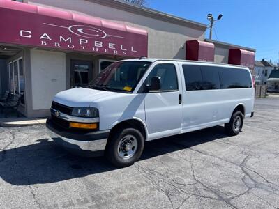 2019 Chevrolet Express LT 3500   - Photo 2 - Rushville, IN 46173