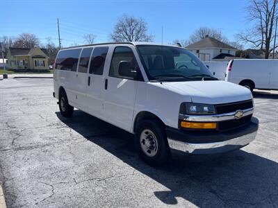 2019 Chevrolet Express LT 3500   - Photo 4 - Rushville, IN 46173