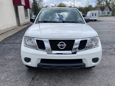 2019 Nissan Frontier S   - Photo 3 - Rushville, IN 46173
