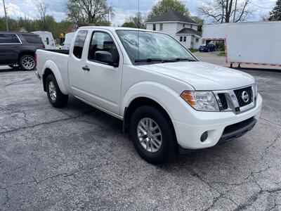 2019 Nissan Frontier S   - Photo 4 - Rushville, IN 46173