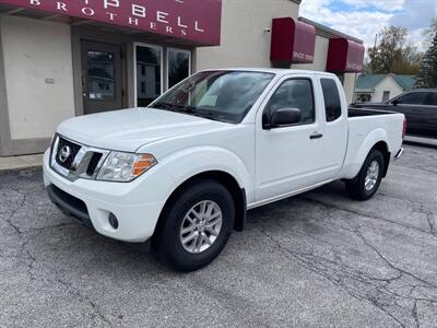 2019 Nissan Frontier S   - Photo 2 - Rushville, IN 46173