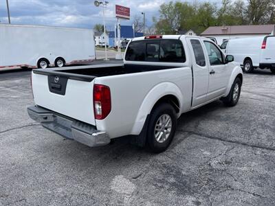 2019 Nissan Frontier S   - Photo 5 - Rushville, IN 46173