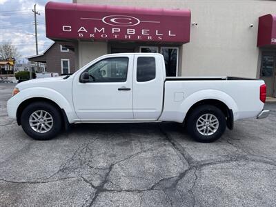 2019 Nissan Frontier S   - Photo 1 - Rushville, IN 46173