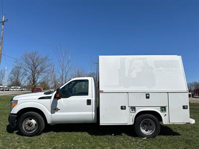 2015 Ford F-350 Super Duty XL   - Photo 1 - Rushville, IN 46173