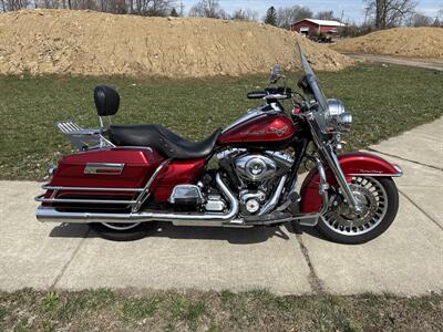 2012 HARLEY DAVIDSON FLHR ROAD KING
