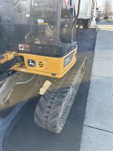 2021 John Deere Hydraulic Excavator 35G Mini - Photo 8 - Rushville, IN 46173