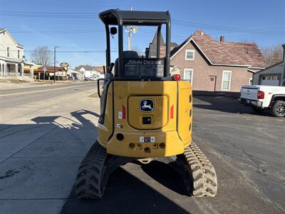 2021 John Deere Hydraulic Excavator 35G Mini - Photo 12 - Rushville, IN 46173