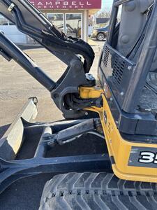 2021 John Deere Hydraulic Excavator 35G Mini - Photo 11 - Rushville, IN 46173