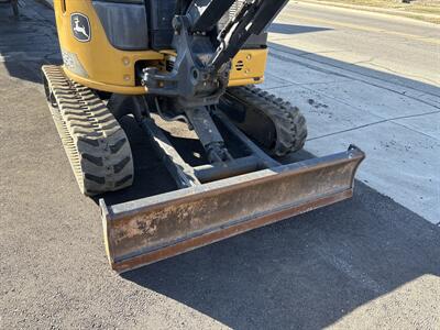 2021 John Deere Hydraulic Excavator 35G Mini - Photo 4 - Rushville, IN 46173