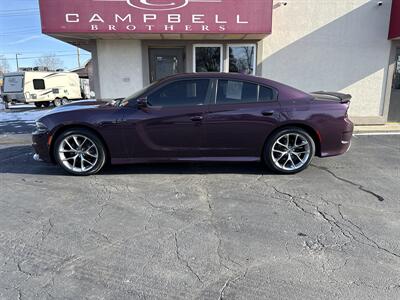 2020 Dodge Charger GT Sedan