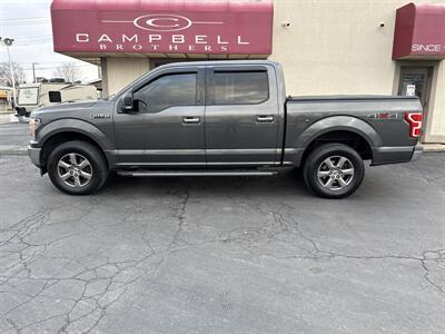 2018 Ford F-150 XLT Truck