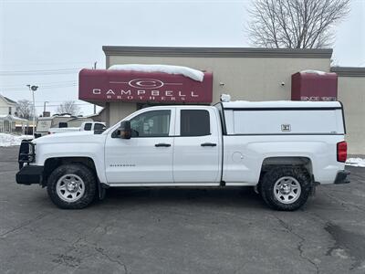 2017 Chevrolet Silverado 1500 Work Truck Truck
