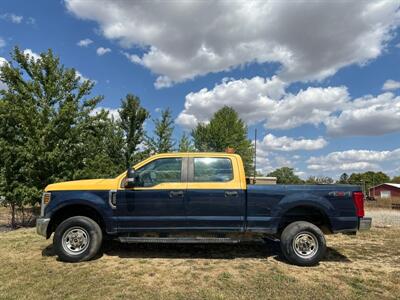 2019 Ford F-250 Super Duty XL   - Photo 1 - Rushville, IN 46173