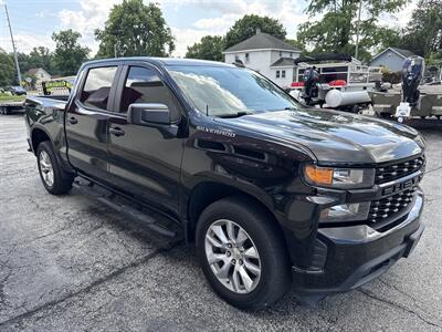 2020 Chevrolet Silverado 1500 Custom   - Photo 4 - Rushville, IN 46173