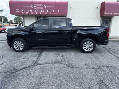2020 Chevrolet Silverado 1500 Custom Truck