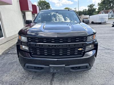 2020 Chevrolet Silverado 1500 Custom   - Photo 3 - Rushville, IN 46173