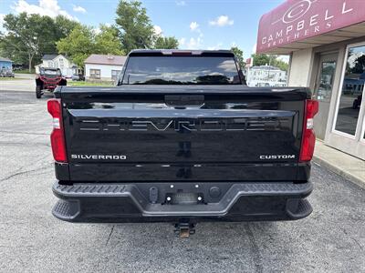 2020 Chevrolet Silverado 1500 Custom   - Photo 6 - Rushville, IN 46173