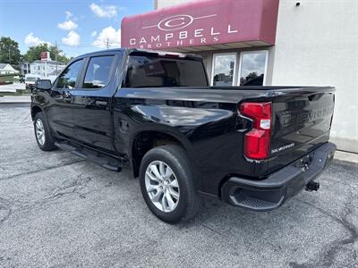 2020 Chevrolet Silverado 1500 Custom   - Photo 7 - Rushville, IN 46173