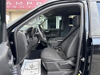 2020 Chevrolet Silverado 1500 Custom   - Photo 9 - Rushville, IN 46173