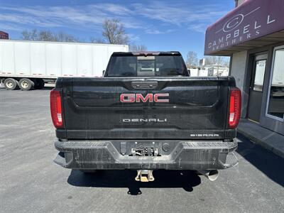 2021 GMC Sierra 2500 Denali   - Photo 7 - Rushville, IN 46173