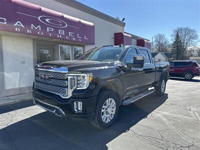 2021 GMC Sierra 2500 Denali   - Photo 3 - Rushville, IN 46173