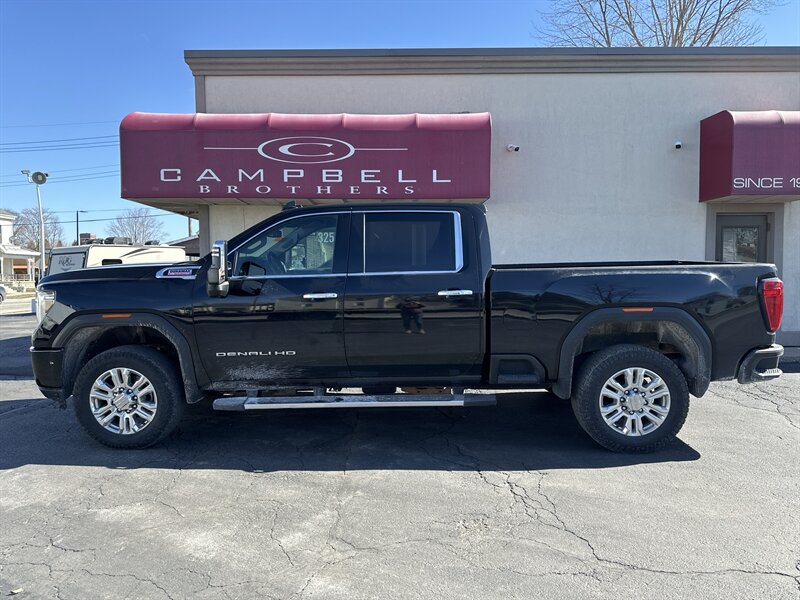 2021 GMC Sierra 2500 Denali   - Photo 1 - Rushville, IN 46173