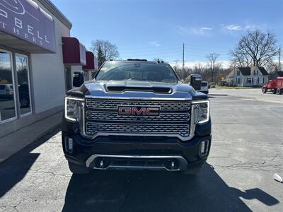 2021 GMC Sierra 2500 Denali   - Photo 4 - Rushville, IN 46173
