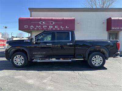 2021 GMC Sierra 2500 Denali   - Photo 2 - Rushville, IN 46173