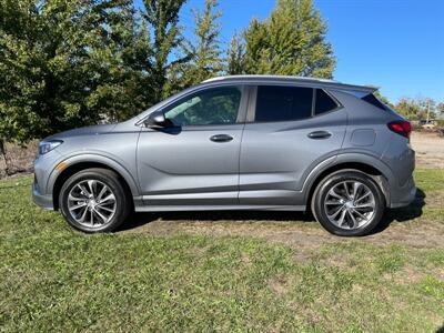 2022 Buick Encore GX Select   - Photo 1 - Rushville, IN 46173