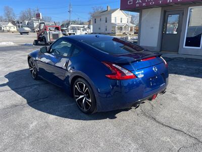 2020 Nissan 370Z Sport Touring   - Photo 8 - Rushville, IN 46173