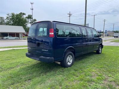 2004 Chevrolet Express 3500   - Photo 6 - Rushville, IN 46173