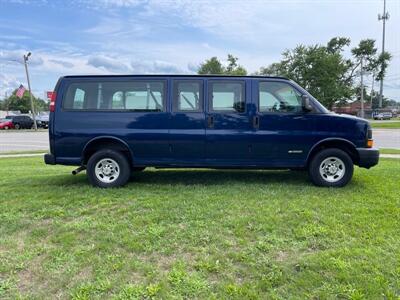 2004 Chevrolet Express 3500   - Photo 5 - Rushville, IN 46173