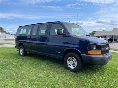 2004 Chevrolet Express 3500   - Photo 4 - Rushville, IN 46173