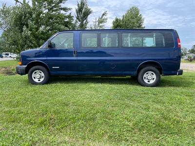 2004 Chevrolet Express 3500   - Photo 1 - Rushville, IN 46173