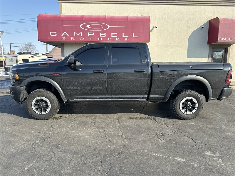 2021 RAM 2500 Power Wagon  