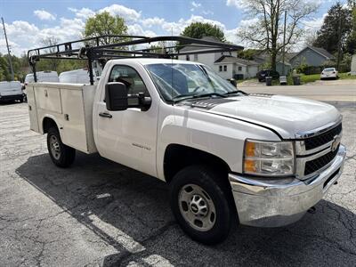 2014 Chevrolet Silverado 2500HD Work Truck   - Photo 4 - Rushville, IN 46173