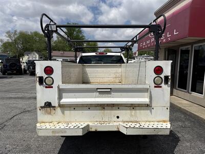 2014 Chevrolet Silverado 2500HD Work Truck   - Photo 7 - Rushville, IN 46173