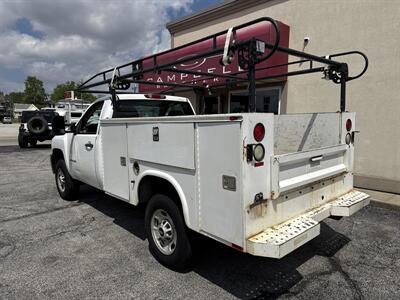 2014 Chevrolet Silverado 2500HD Work Truck   - Photo 8 - Rushville, IN 46173