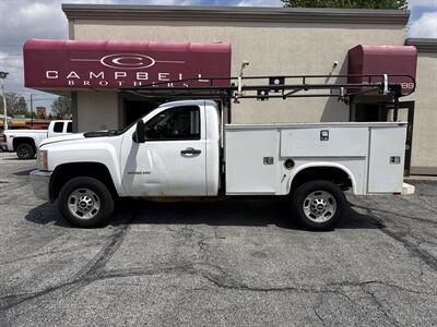 2014 Chevrolet Silverado 2500HD Work Truck Truck