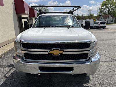 2014 Chevrolet Silverado 2500HD Work Truck   - Photo 3 - Rushville, IN 46173