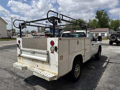 2014 Chevrolet Silverado 2500HD Work Truck   - Photo 6 - Rushville, IN 46173