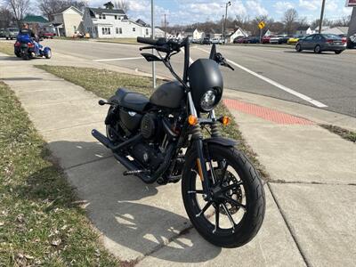 2017 Harley Davidson XL 883N   - Photo 4 - Rushville, IN 46173