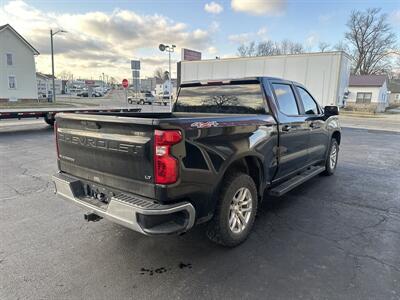 2019 Chevrolet Silverado 1500 LT - Photo 6 - Rushville, IN 46173