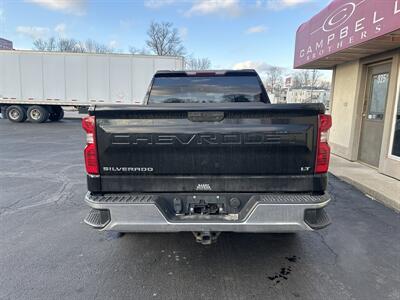 2019 Chevrolet Silverado 1500 LT - Photo 7 - Rushville, IN 46173
