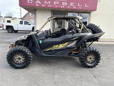 2020 Yamaha YXZ 1000R SS SE