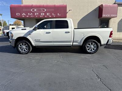 2022 RAM 3500 Limited Truck