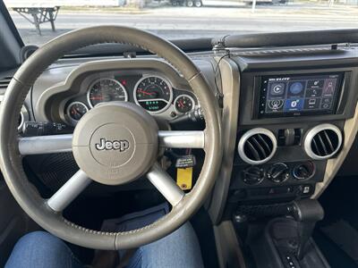 2010 Jeep Wrangler Sahara   - Photo 11 - Rushville, IN 46173