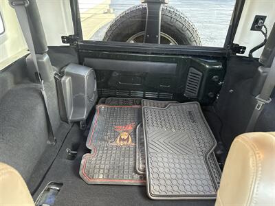 2010 Jeep Wrangler Sahara   - Photo 10 - Rushville, IN 46173