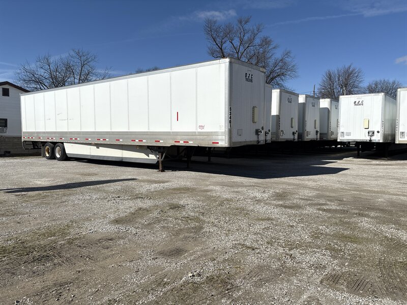 2012 Wabash National Semi Trailer   - Photo 1 - Rushville, IN 46173