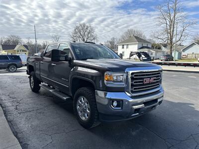 2015 GMC Sierra 2500 SLT   - Photo 3 - Rushville, IN 46173